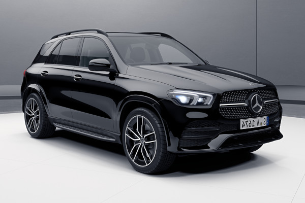 MERCEDES GLE
